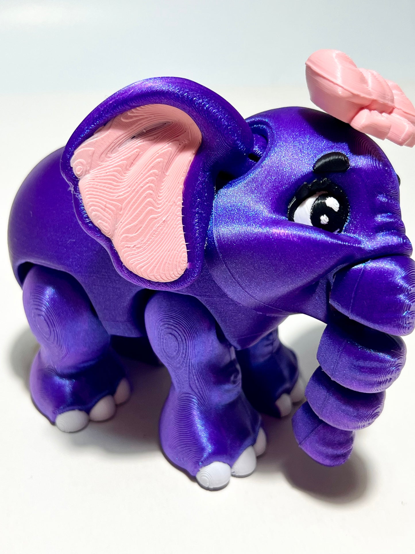 Oopsie Critters – 3D Printed Articulating Companions (Open for Adoption!)