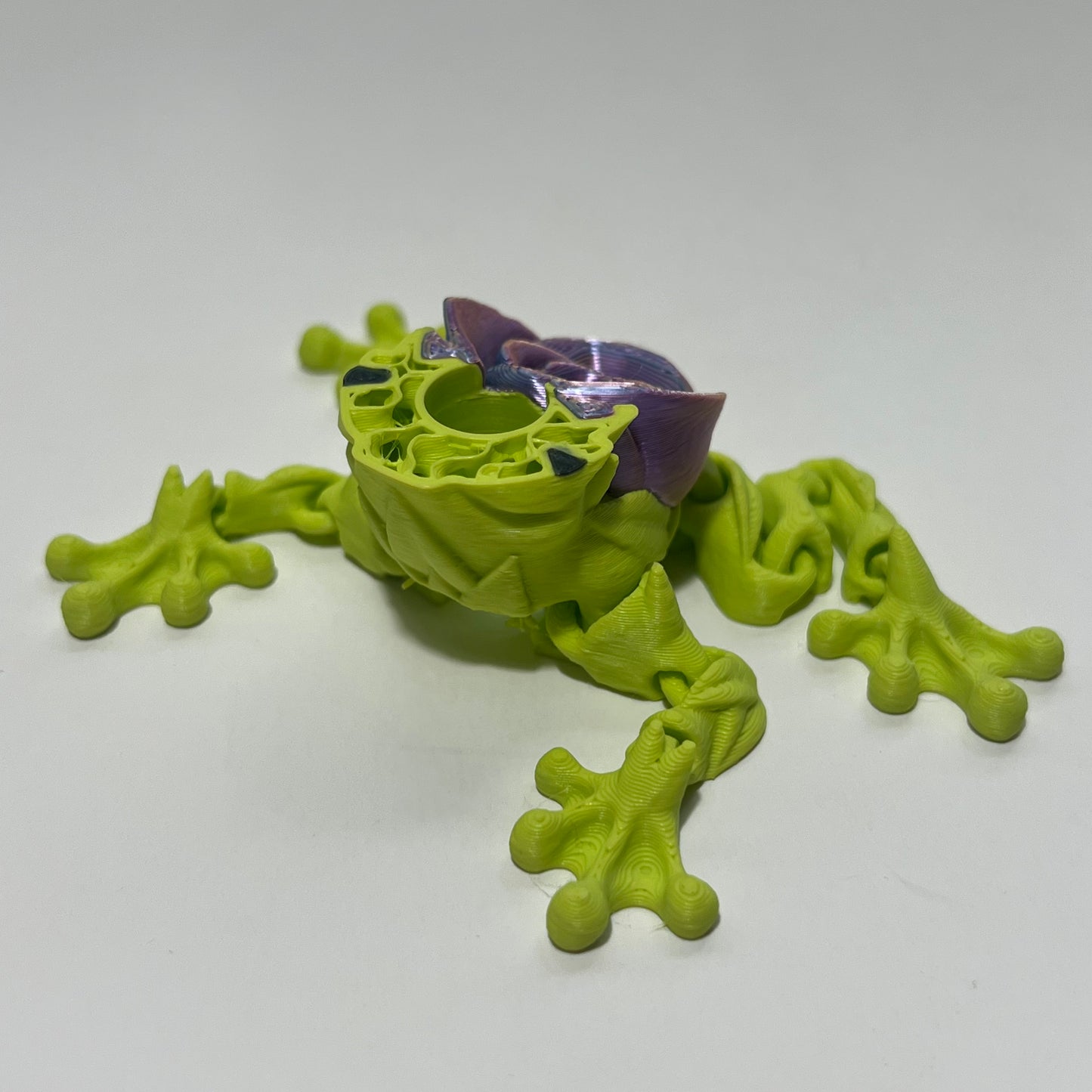 Oopsie Critters – 3D Printed Articulating Companions (Open for Adoption!)