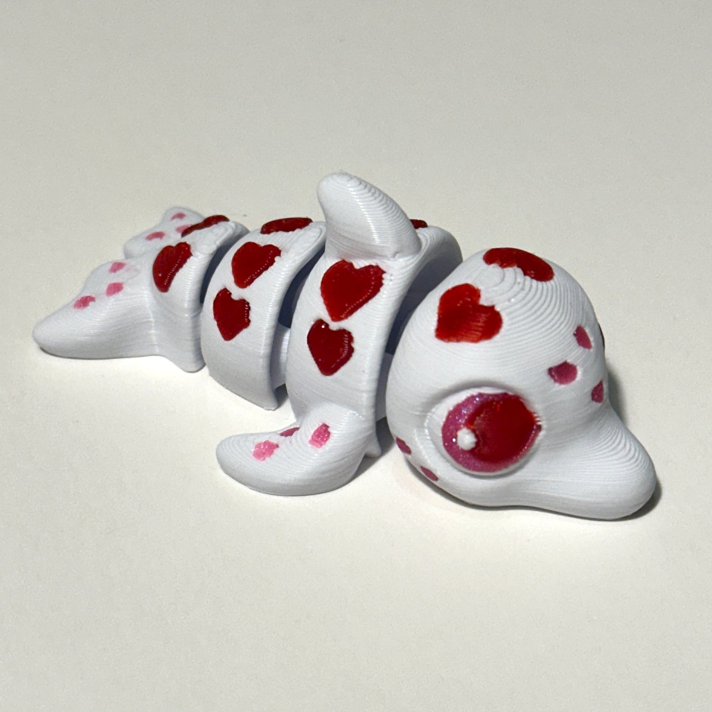 Love Minis - 3D Printed Articulating Figure