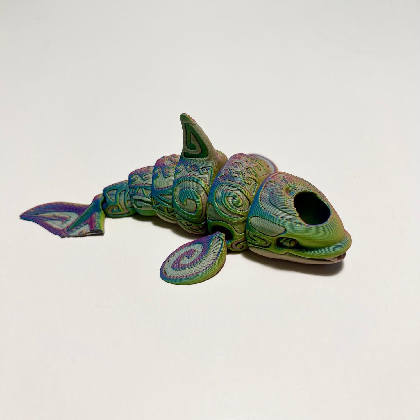 Oopsie Critters – 3D Printed Articulating Companions (Open for Adoption!)