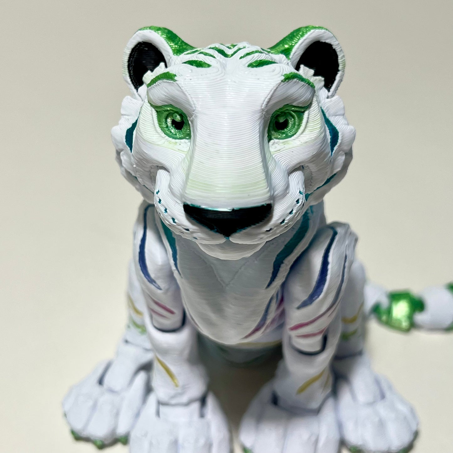 Oopsie Critters – 3D Printed Articulating Companions (Open for Adoption!)