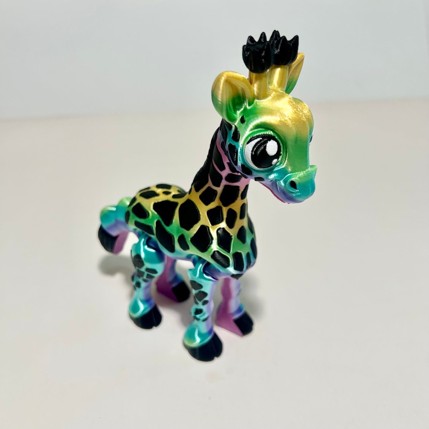 Oopsie Critters – 3D Printed Articulating Companions (Open for Adoption!)