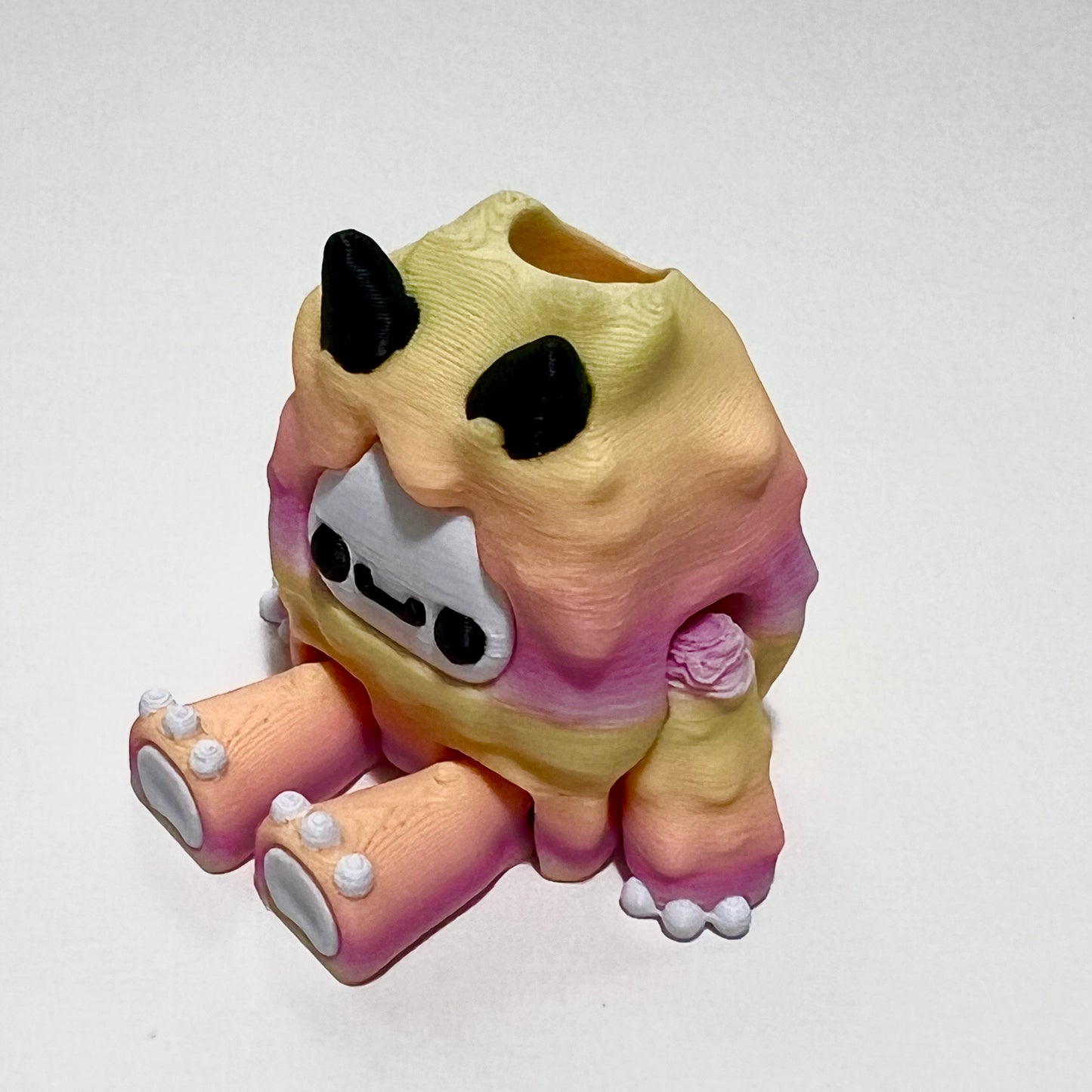 Oopsie Critters – 3D Printed Articulating Companions (Open for Adoption!)