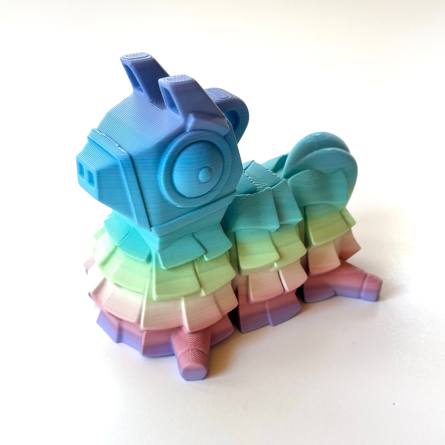 Pinata - 3D Printed Articulating Figurine