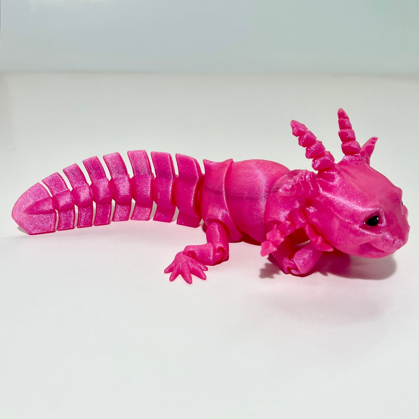 Oopsie Critters – 3D Printed Articulating Companions (Open for Adoption!)