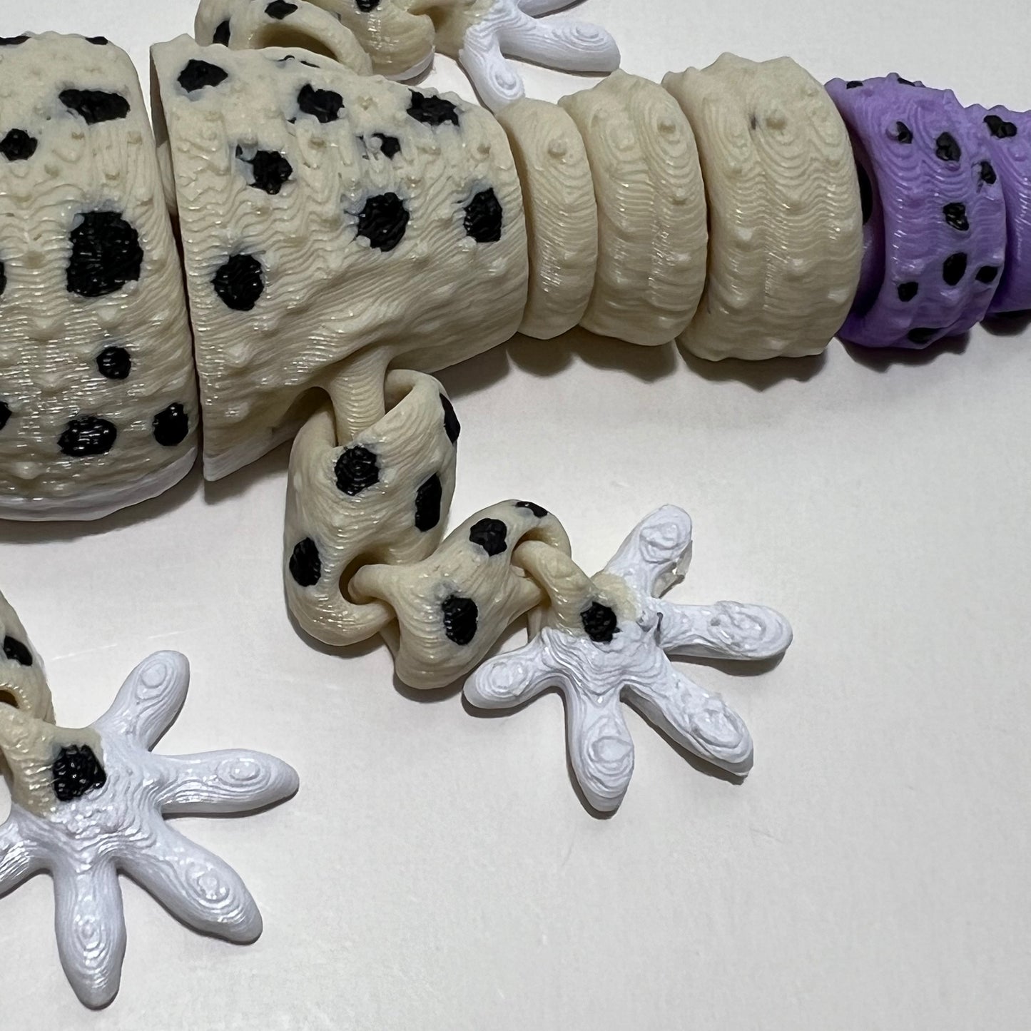 Oopsie Critters – 3D Printed Articulating Companions (Open for Adoption!)