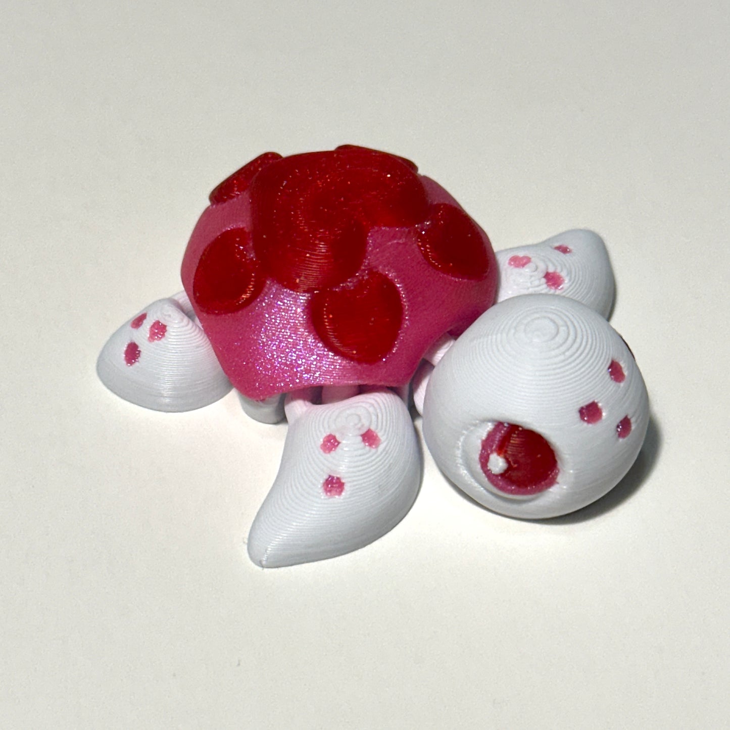 Love Minis - 3D Printed Articulating Figure