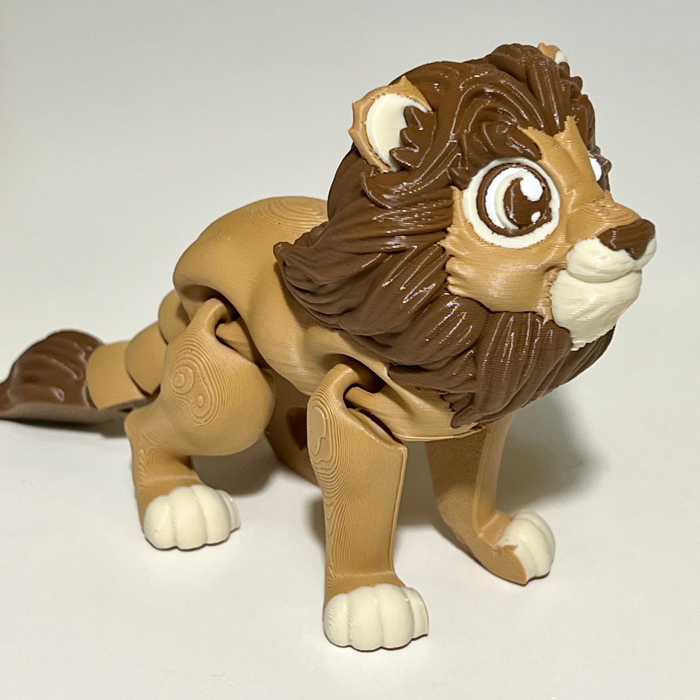Oopsie Critters – 3D Printed Articulating Companions (Open for Adoption!)