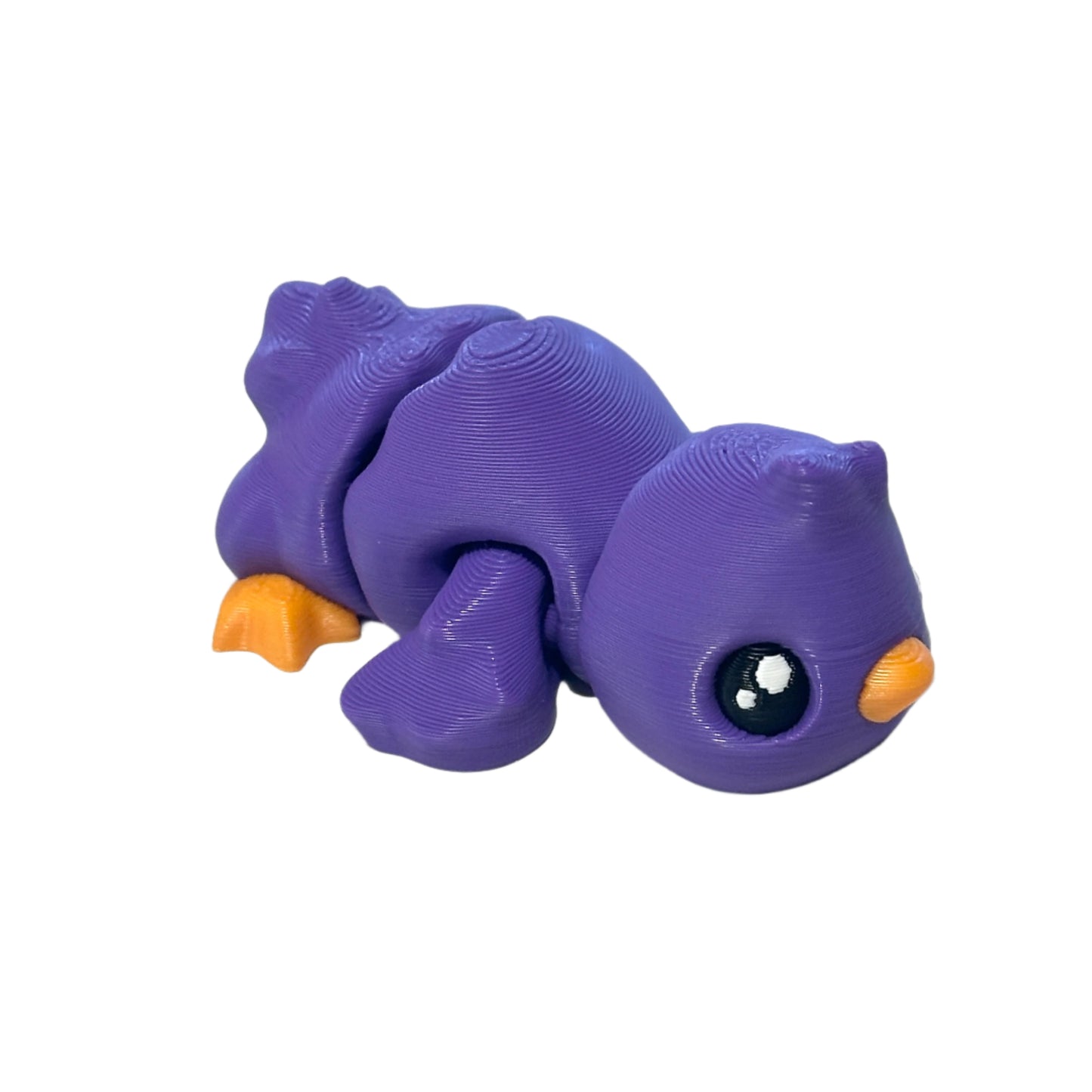 Flexi Chick - 3D Printed Articulating Figure