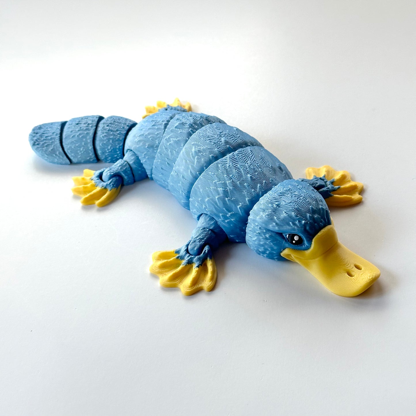Platypus - 3D printed Articulating