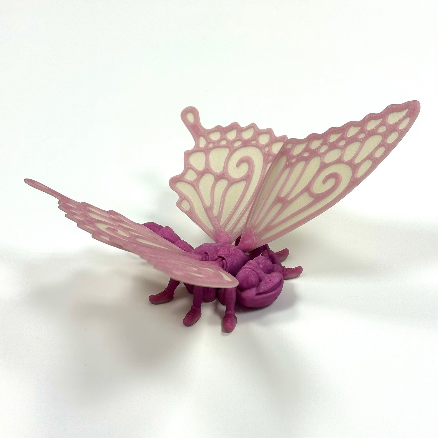 Flexi Butterfly - 3D printed Articulating
