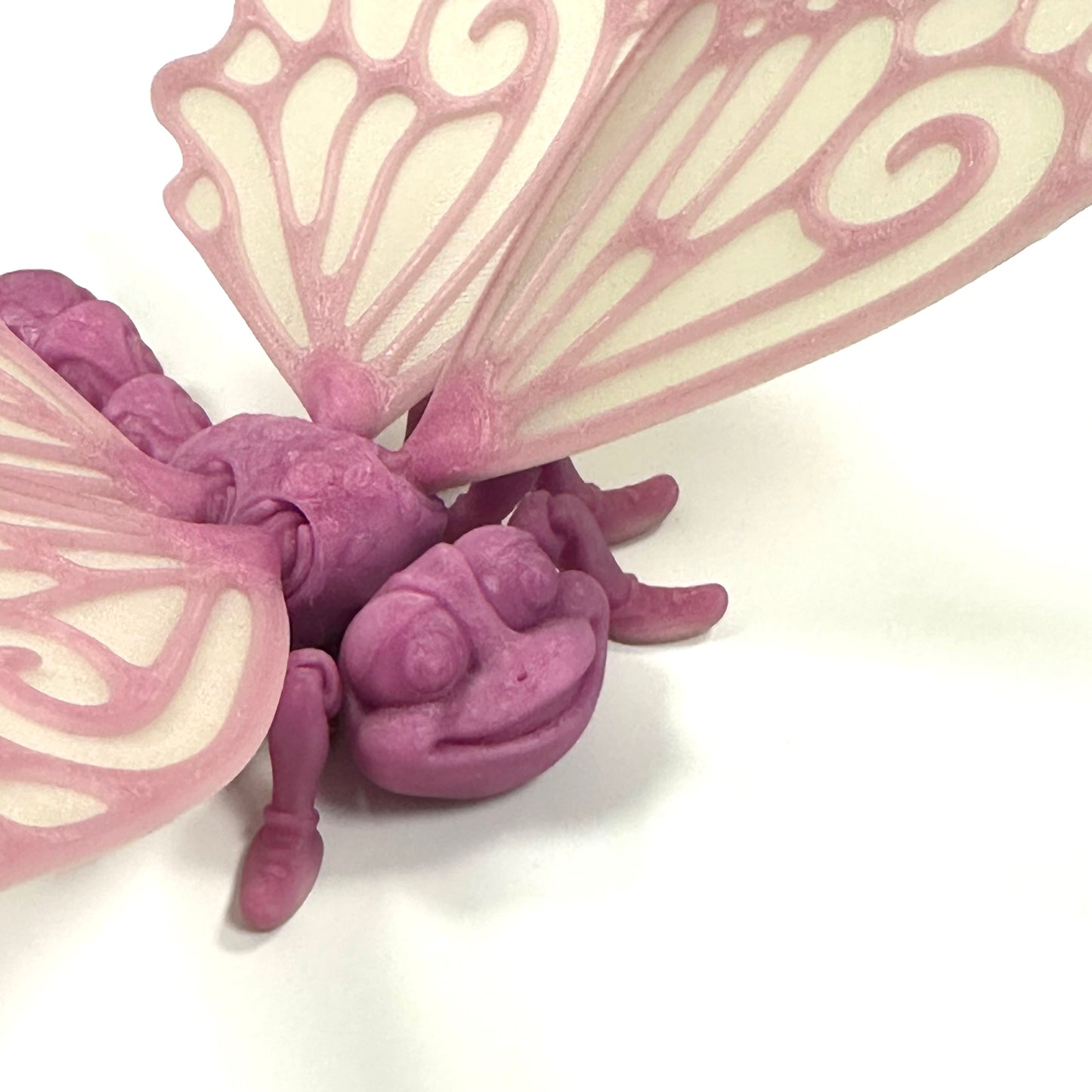 Flexi Butterfly - 3D printed Articulating