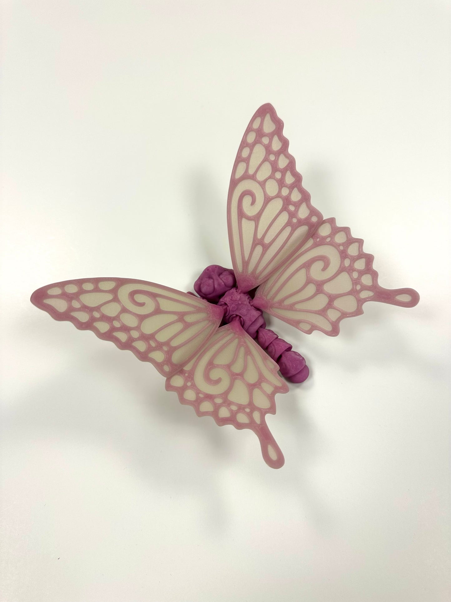 Flexi Butterfly - 3D printed Articulating