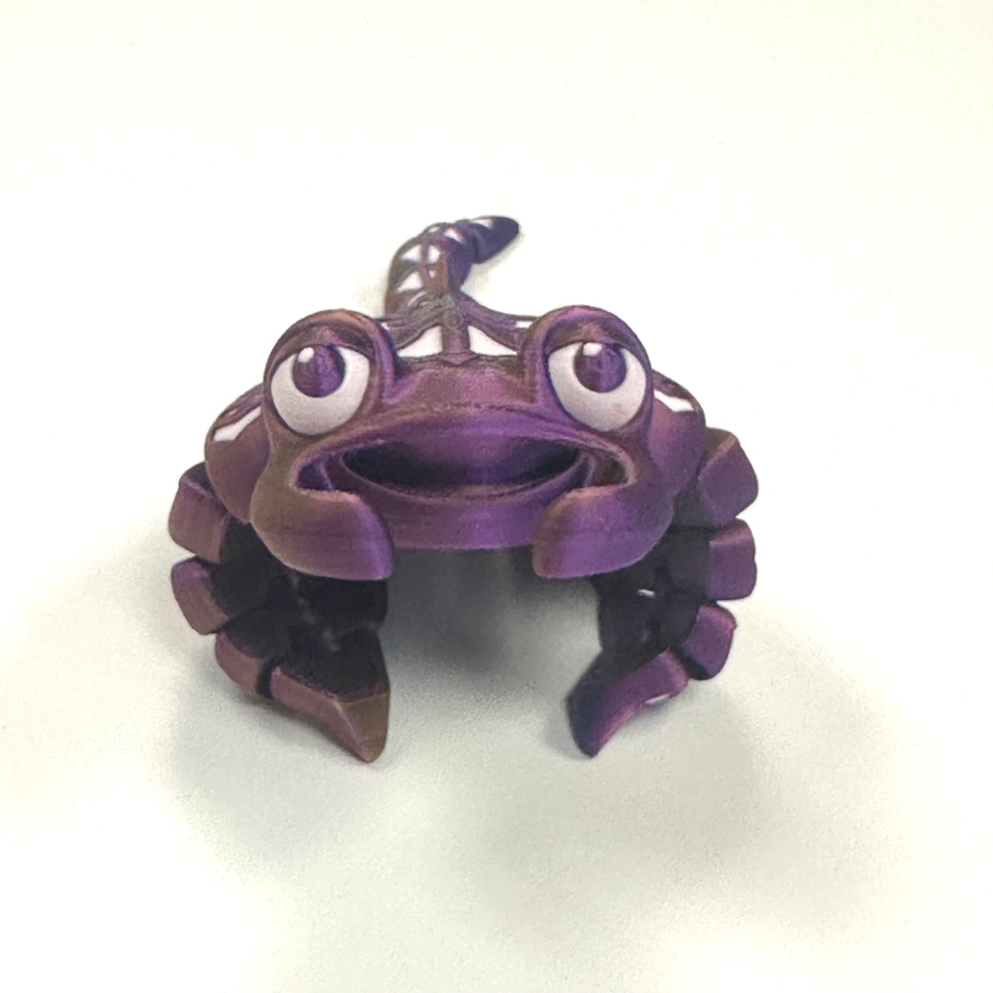 Flexi Manta Ray - 3D Printed Articulating