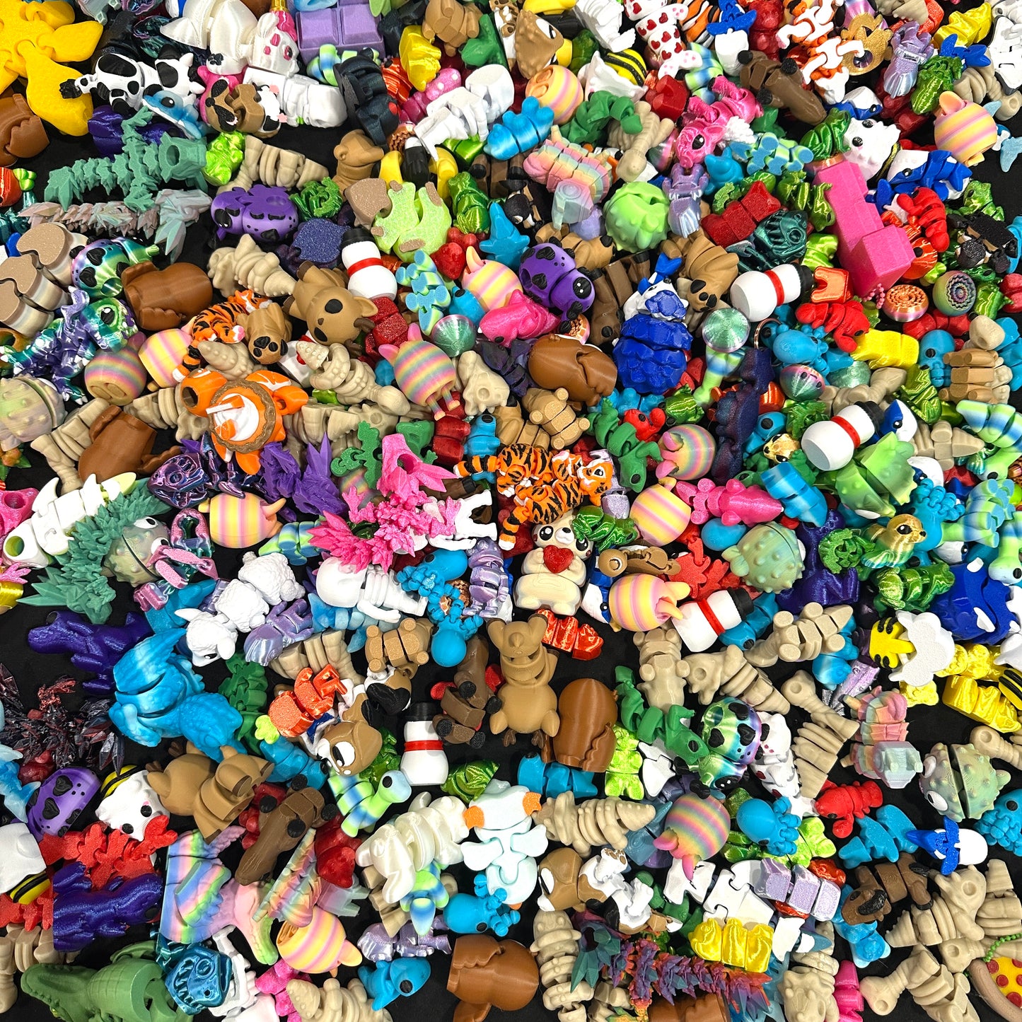 Loot by the Scoop – 3D Printed Bundle