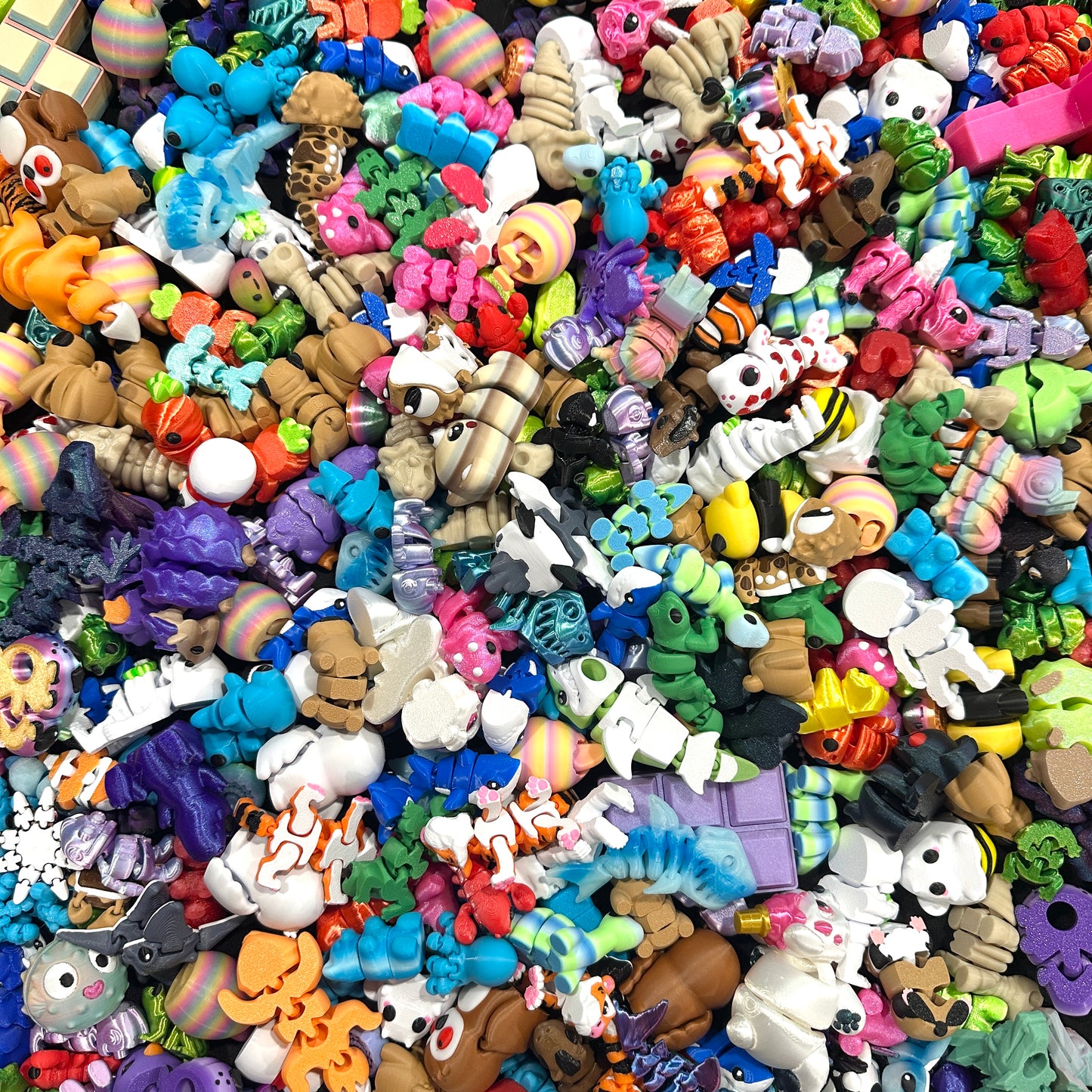 Loot by the Scoop – 3D Printed Bundle