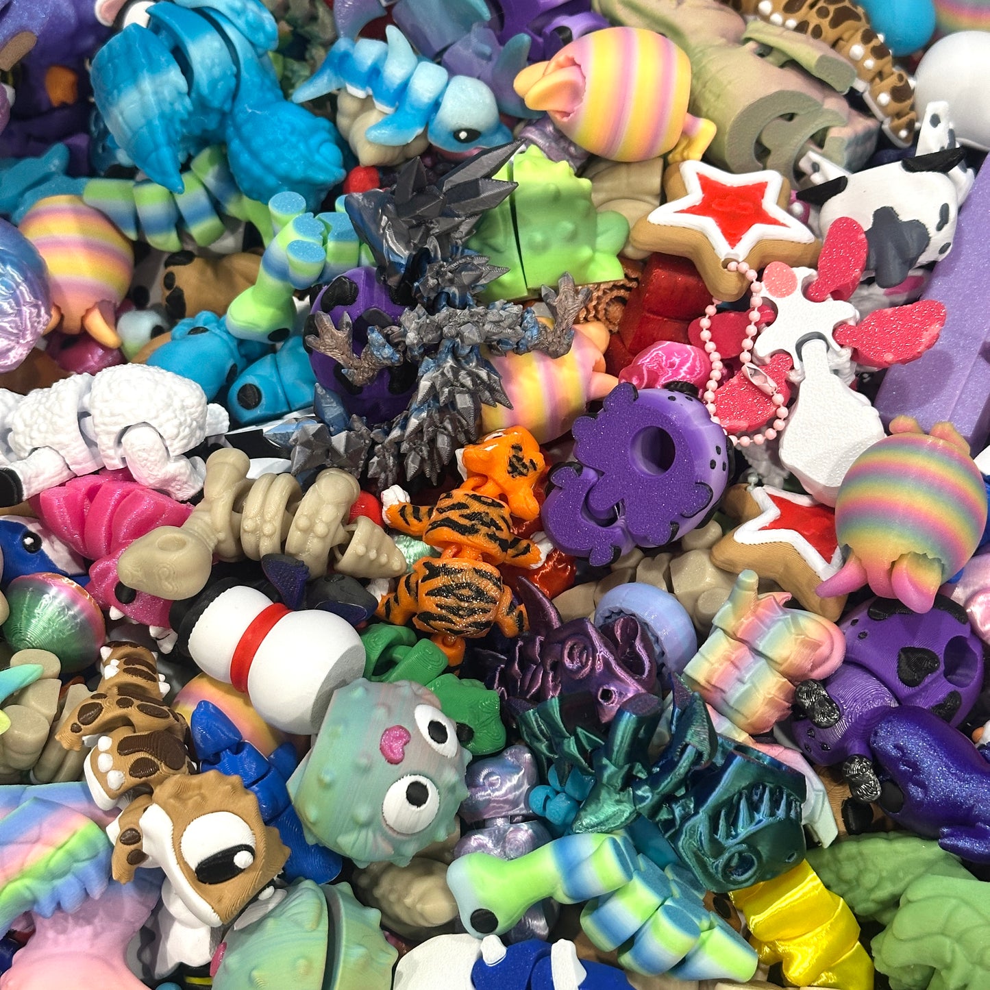 Loot by the Scoop – 3D Printed Bundle