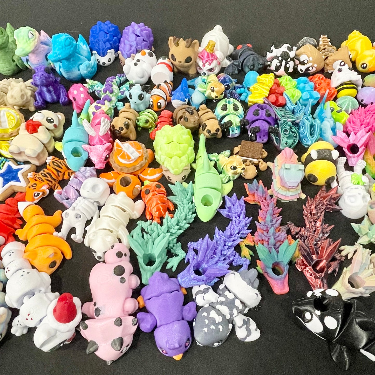 Loot by the Scoop – 3D Printed Bundle