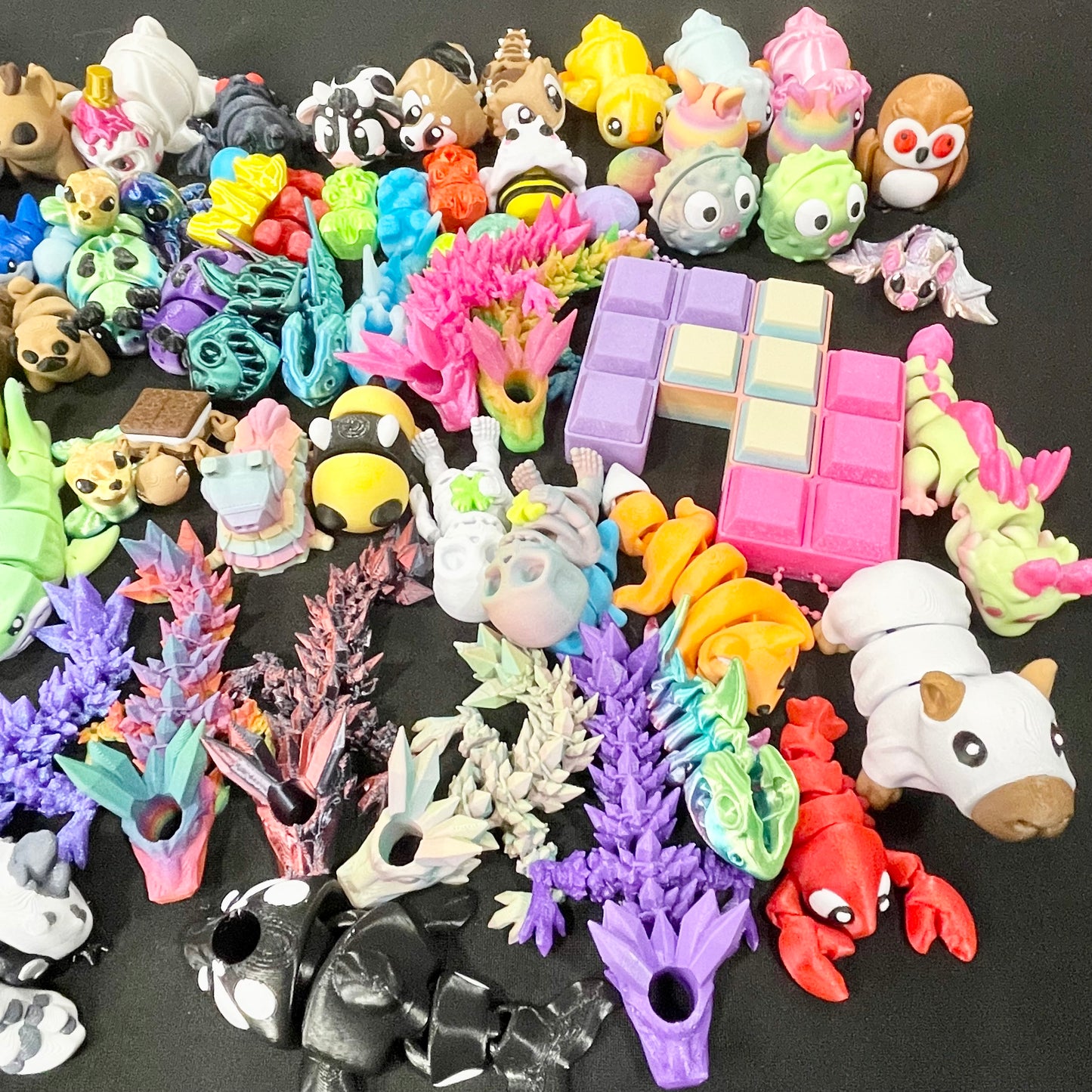 Loot by the Scoop – 3D Printed Bundle