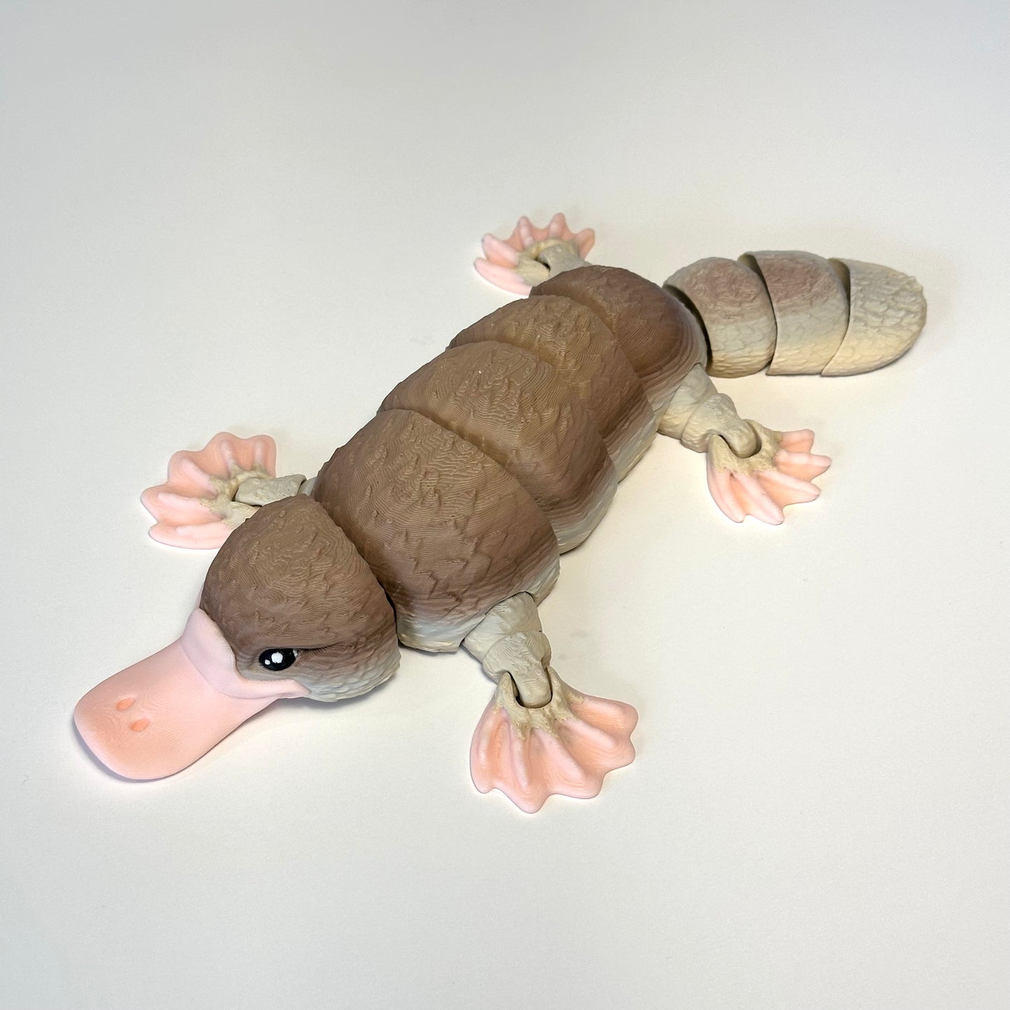 Platypus - 3D printed Articulating