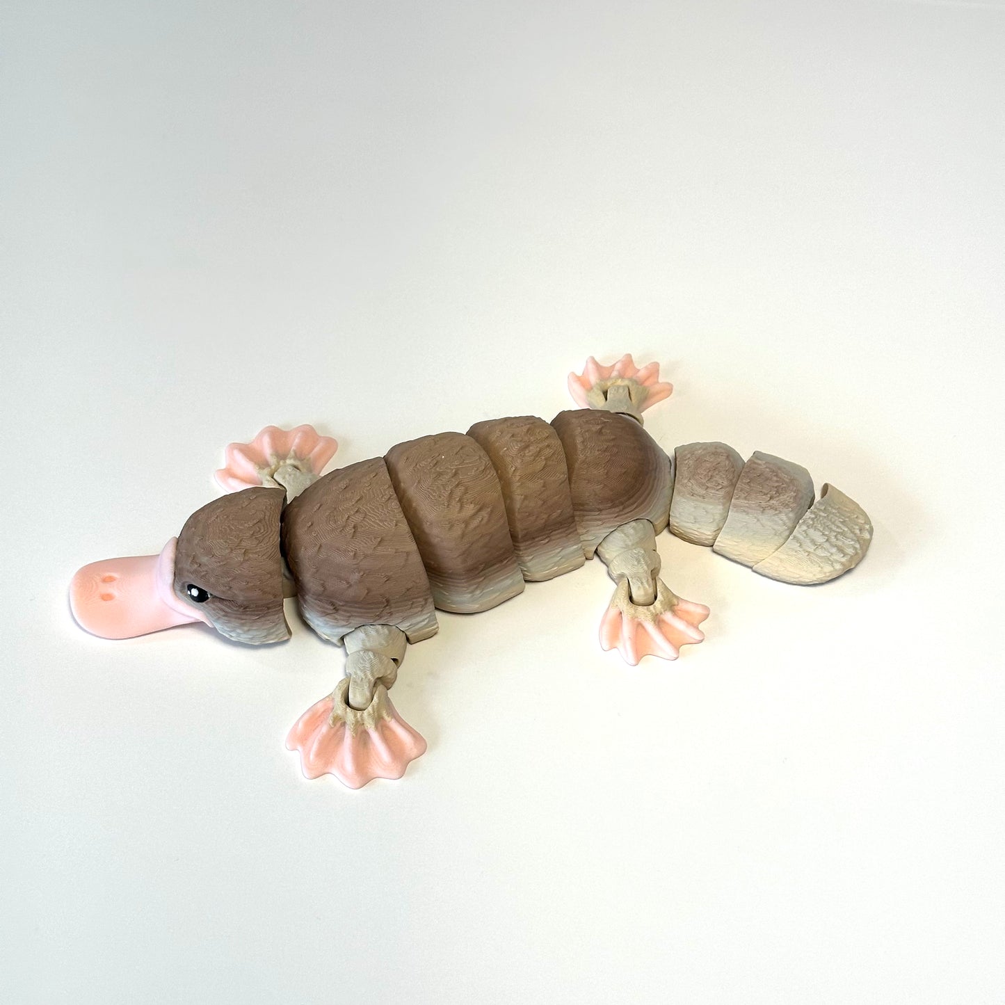 Platypus - 3D printed Articulating