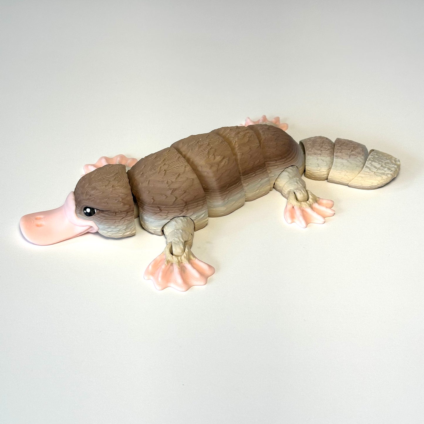 Platypus - 3D printed Articulating
