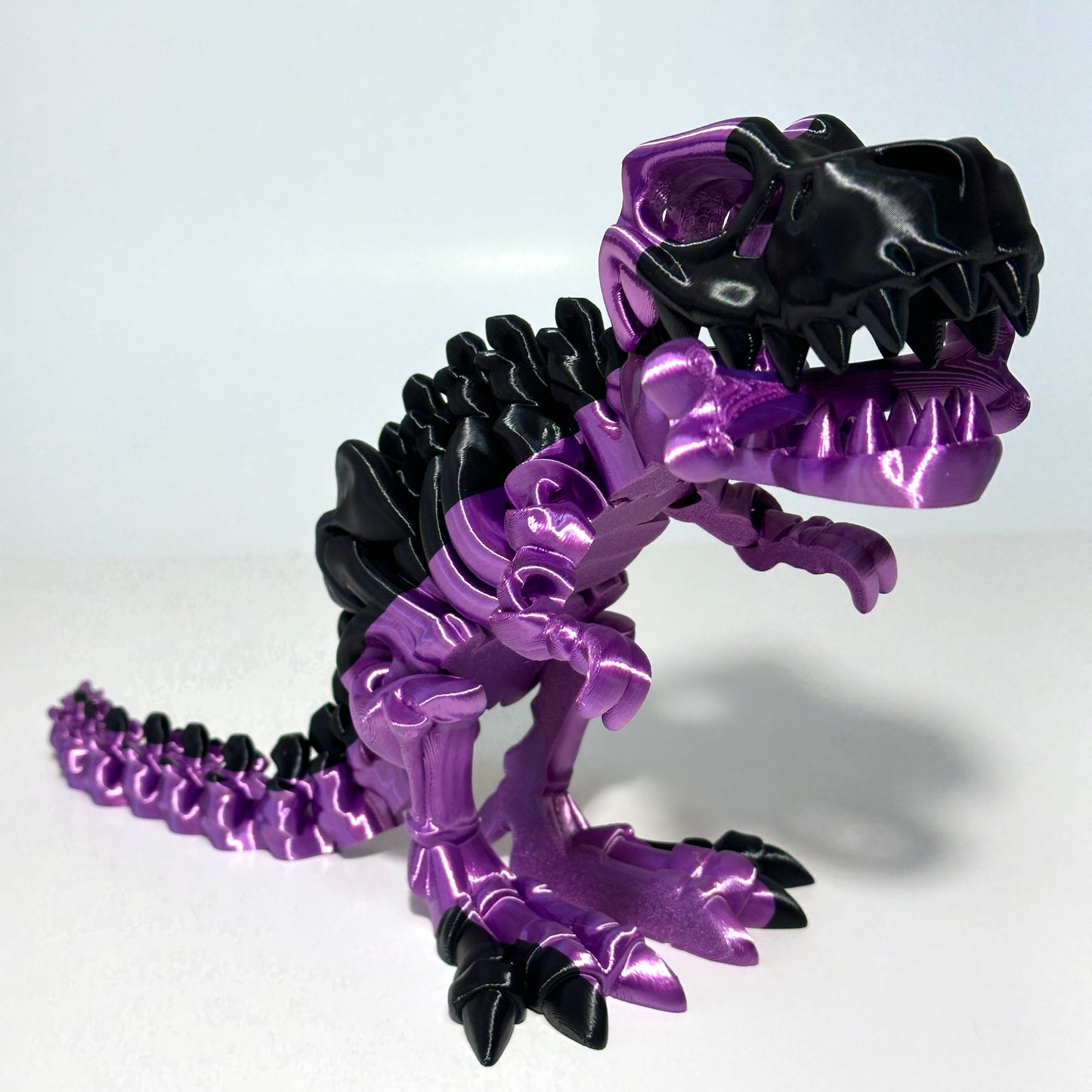 Giant Flexi T-Rex - 3D Printed Articulating Figure