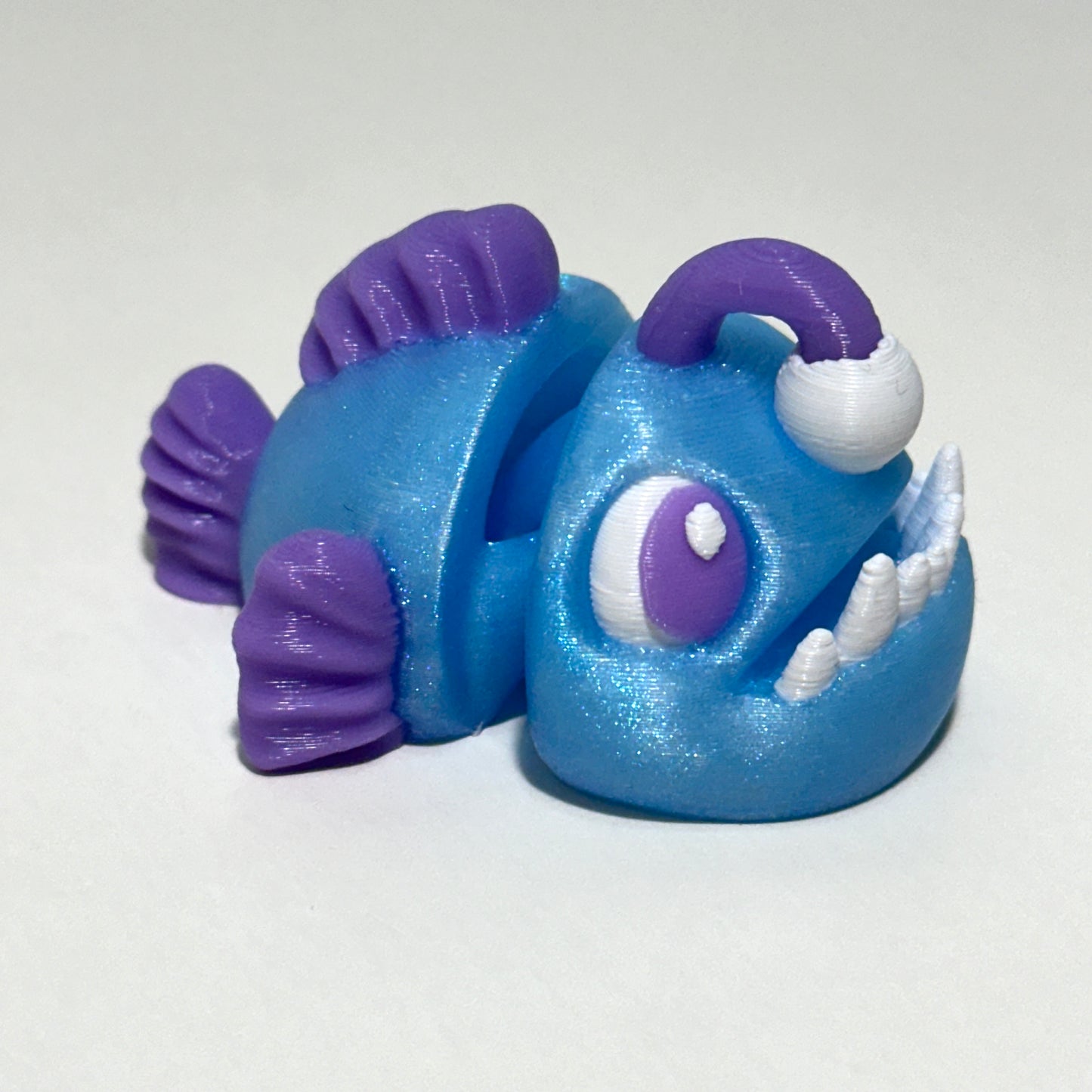 Mini Mates - 3D Printed Articulating Figures