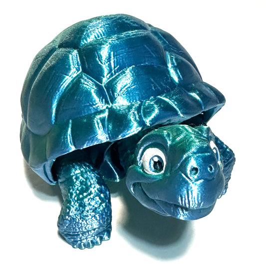 Tortoise - 3D Printed Articulating Figure
