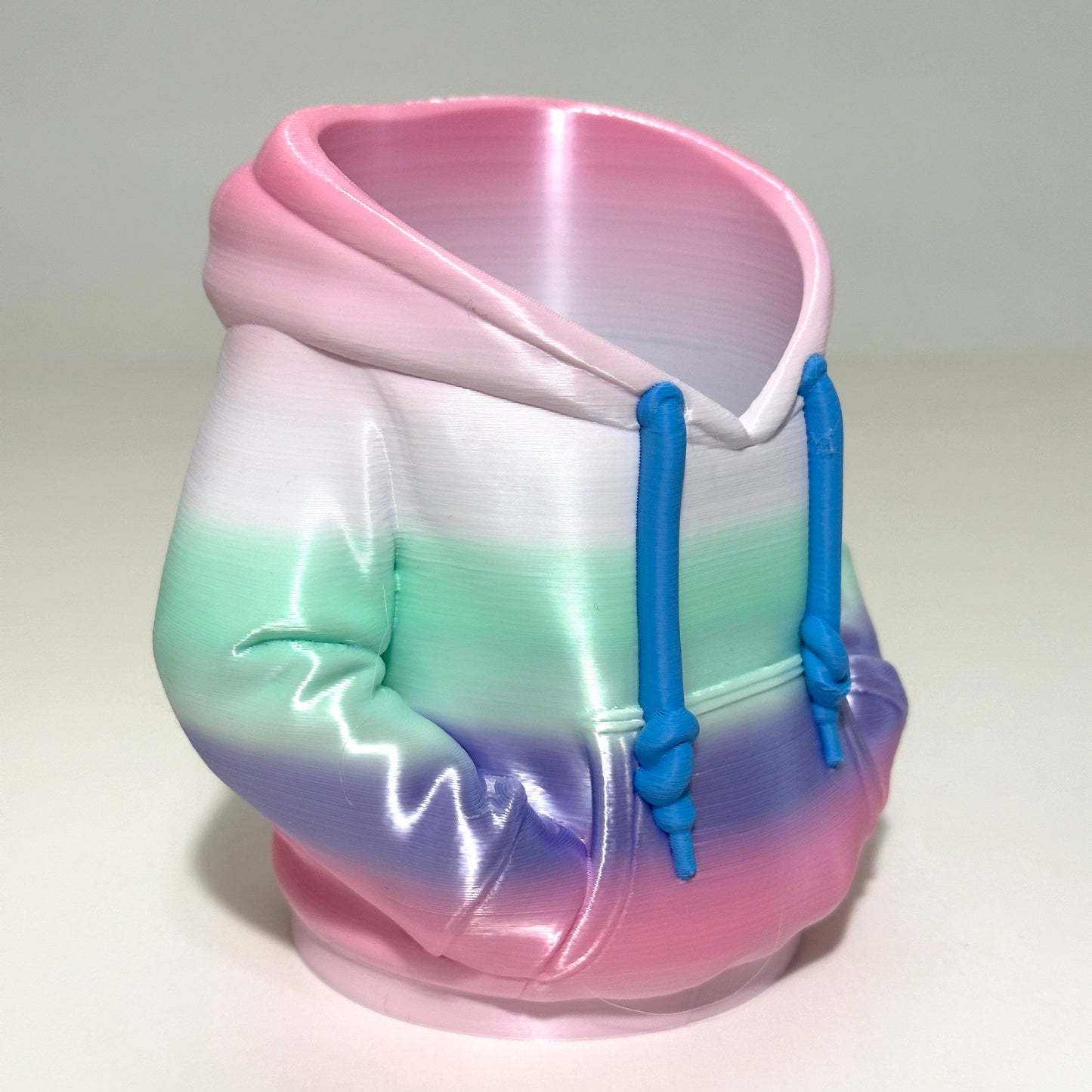 Hoodie Can Holder - 3D Printed Articulating Figure