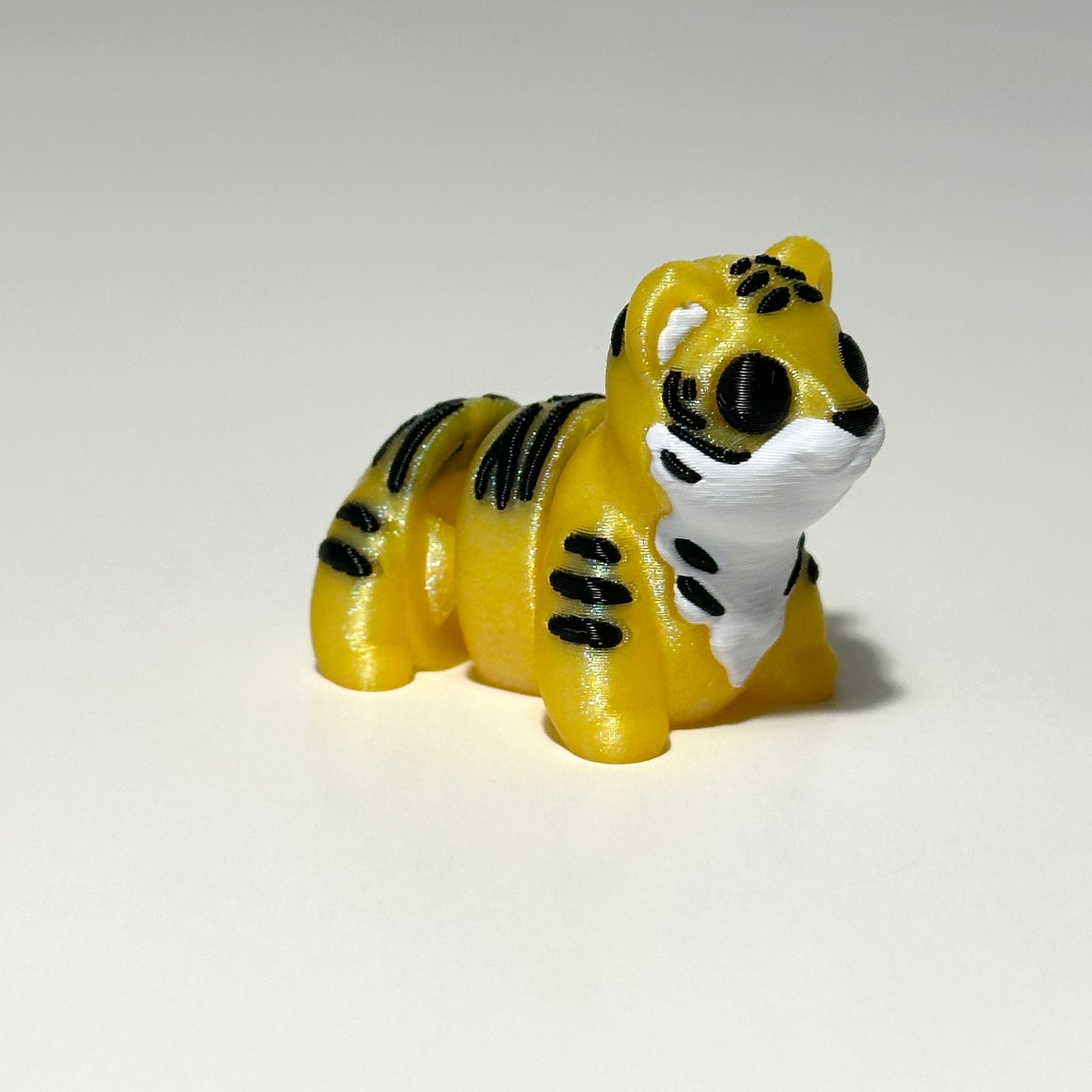 Mini Mates - 3D Printed Articulating Figures