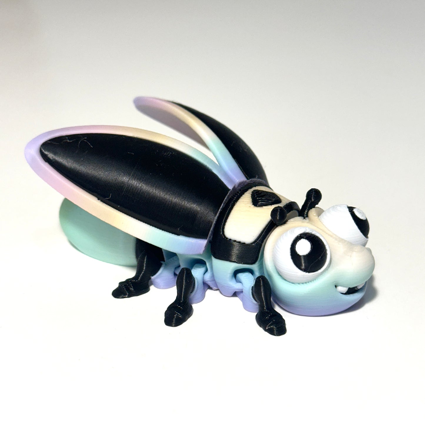 Flexi Firefly - 3D Printed Articulating Figure