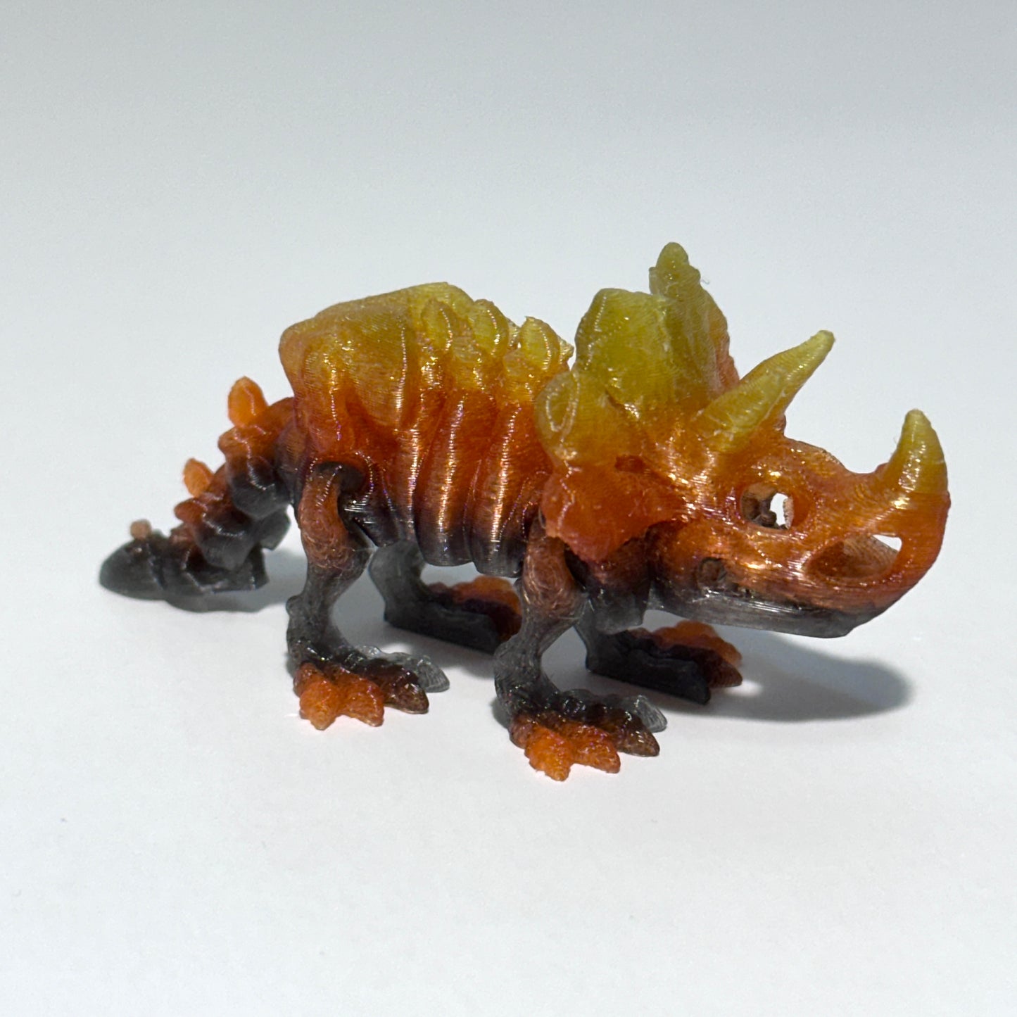 Mini Mates - 3D Printed Articulating Figures