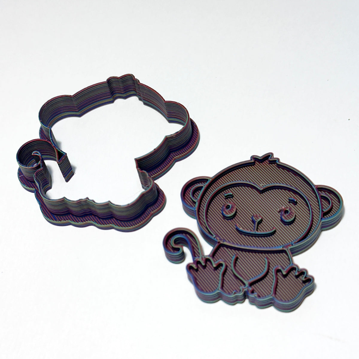Cookie Cutters - 3D Printed Cookie Cutters