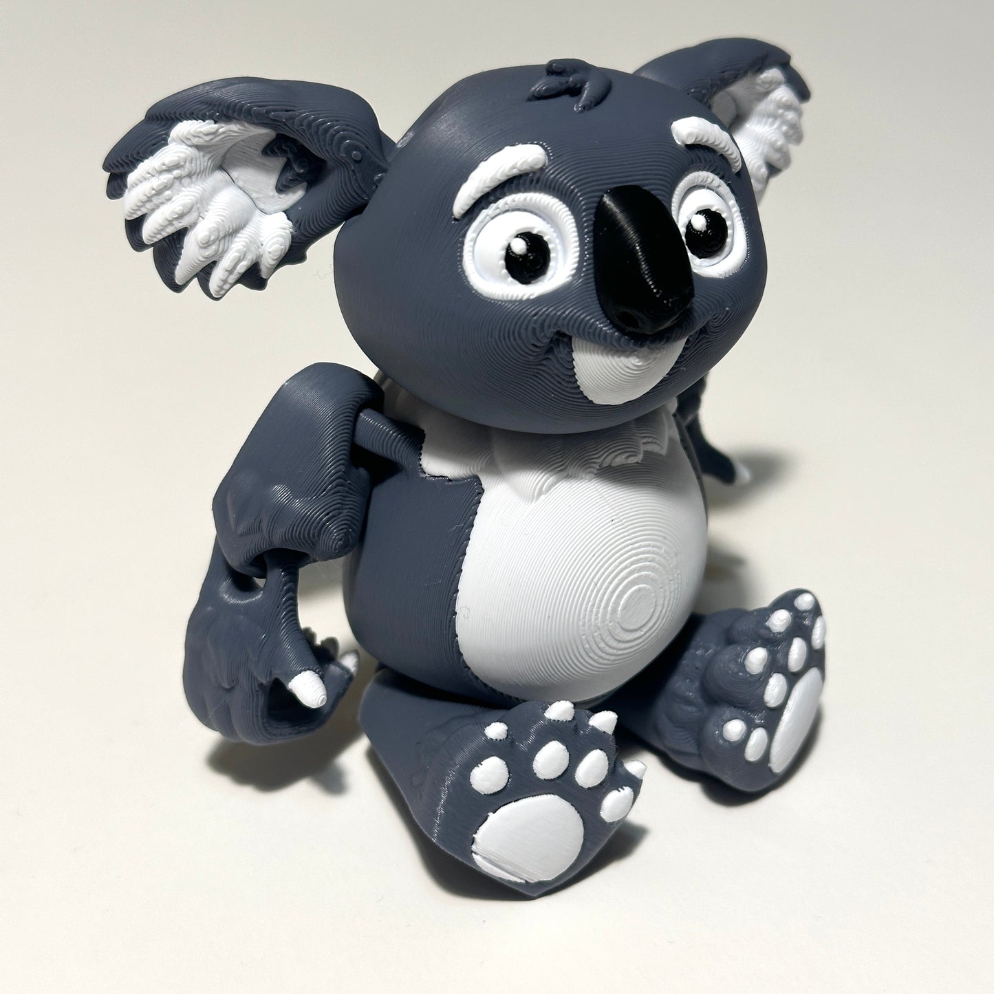 Flexi Koala - 3D Printed Articulating Figure