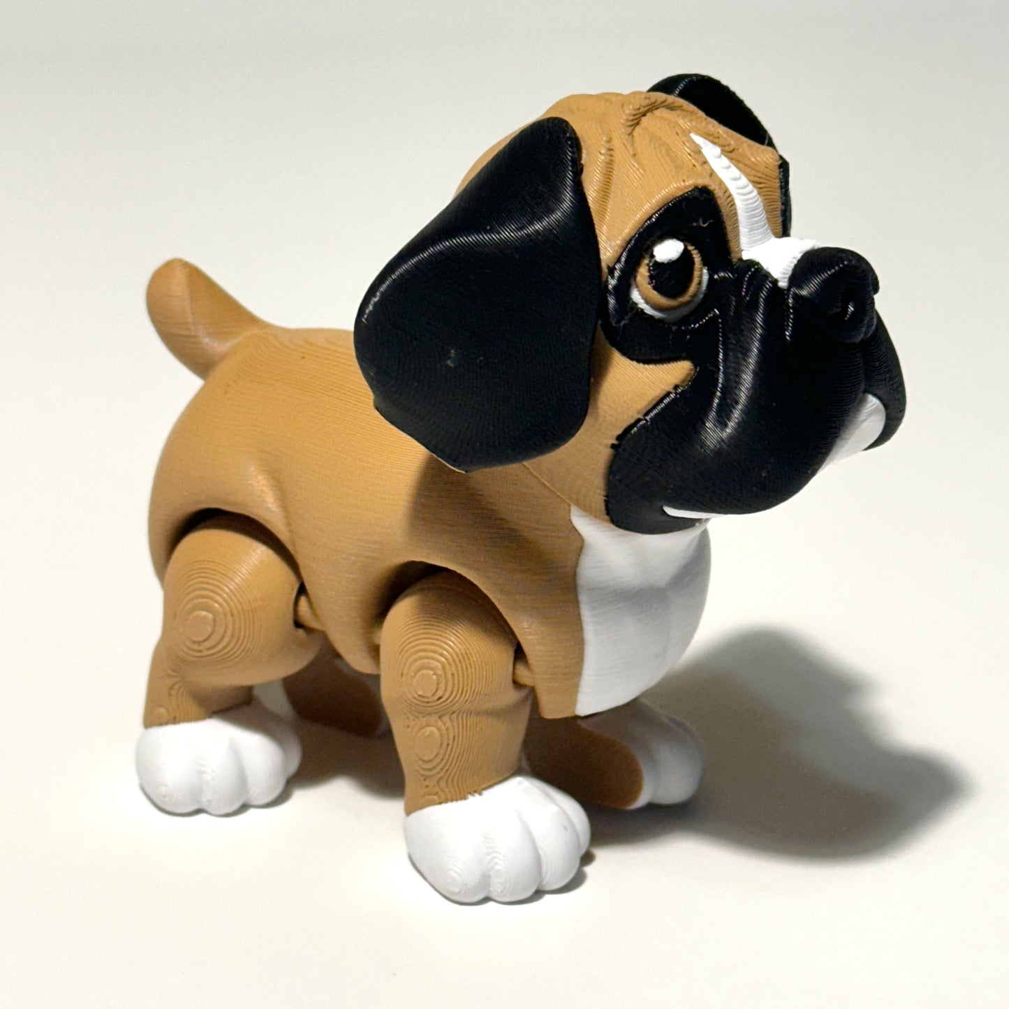 Flexi Dogs - 3D Printed Articulating Figures