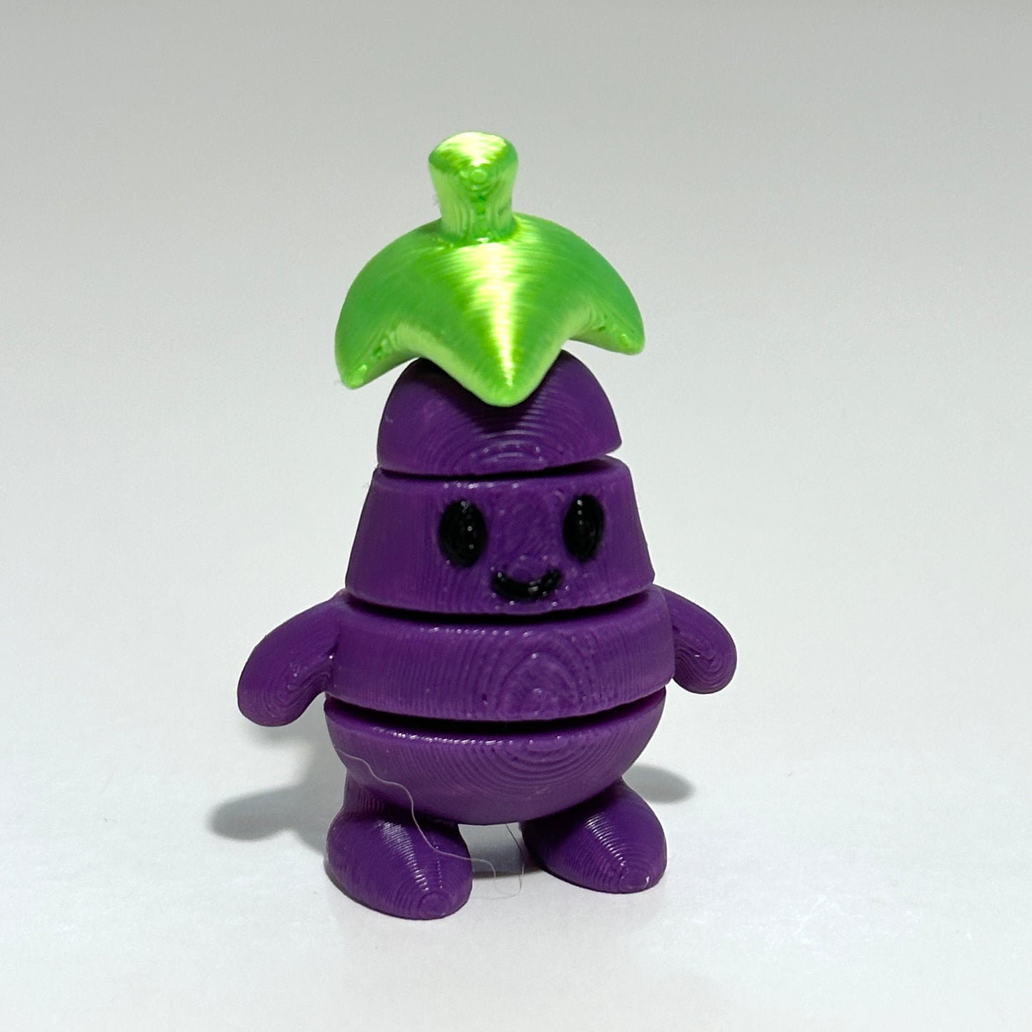 Mini Mates - 3D Printed Articulating Figures