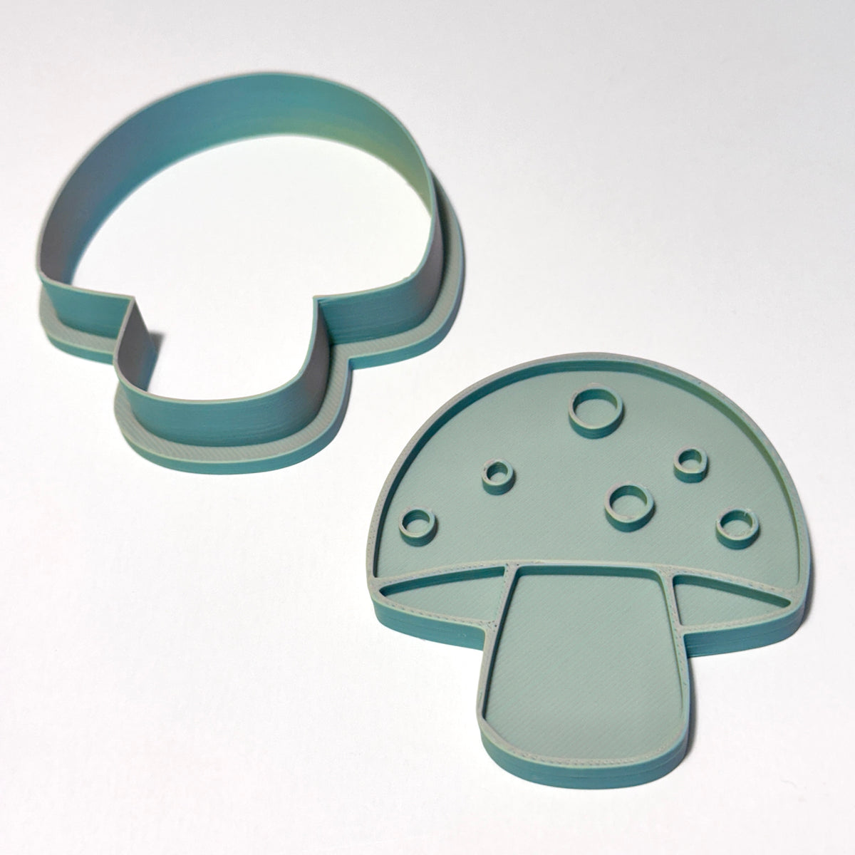 Cookie Cutters - 3D Printed Cookie Cutters