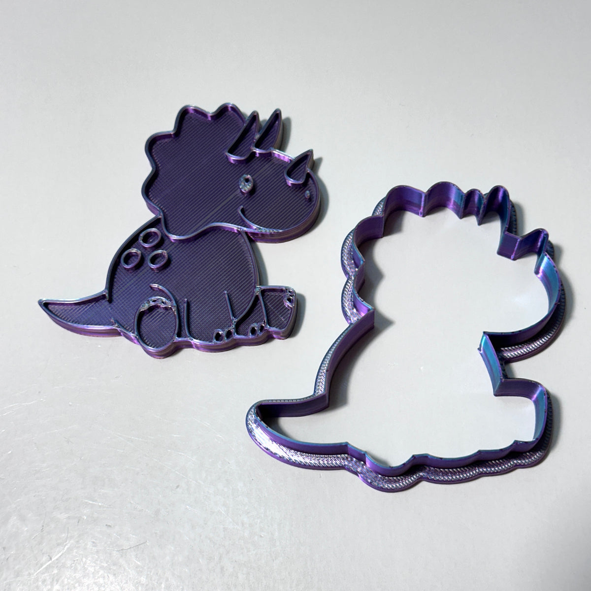 Cookie Cutters - 3D Printed Cookie Cutters