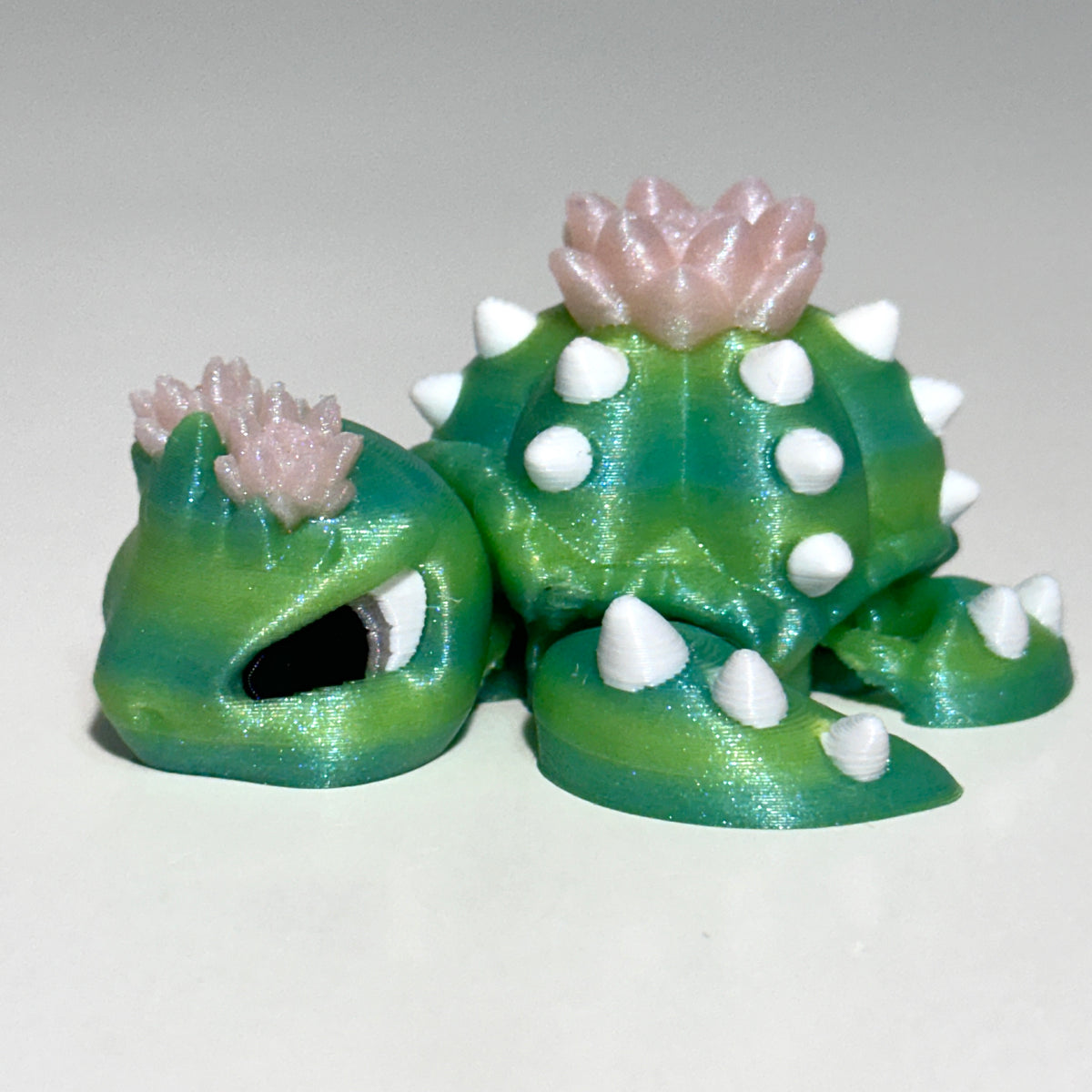 Mr. Prickles - 3D Printed Articulating Figure