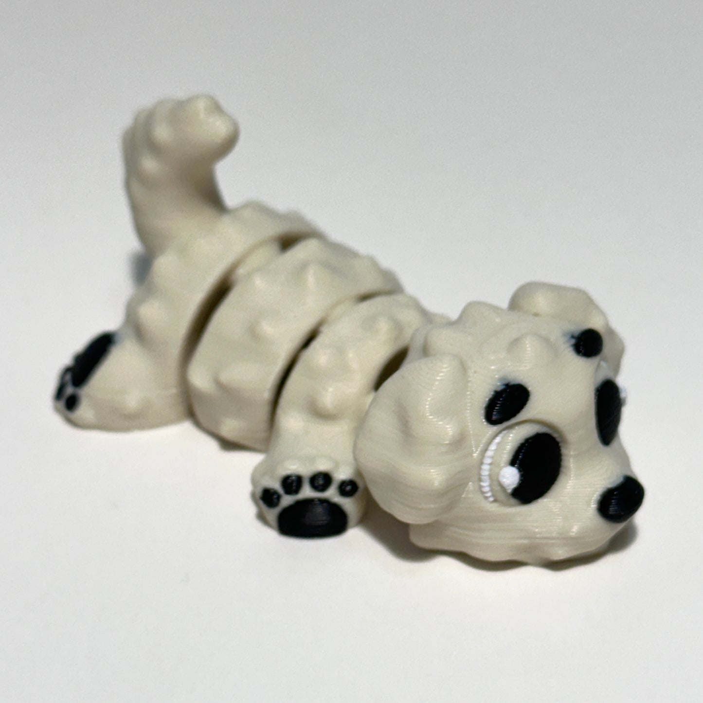 Mini Mates - 3D Printed Articulating Figures