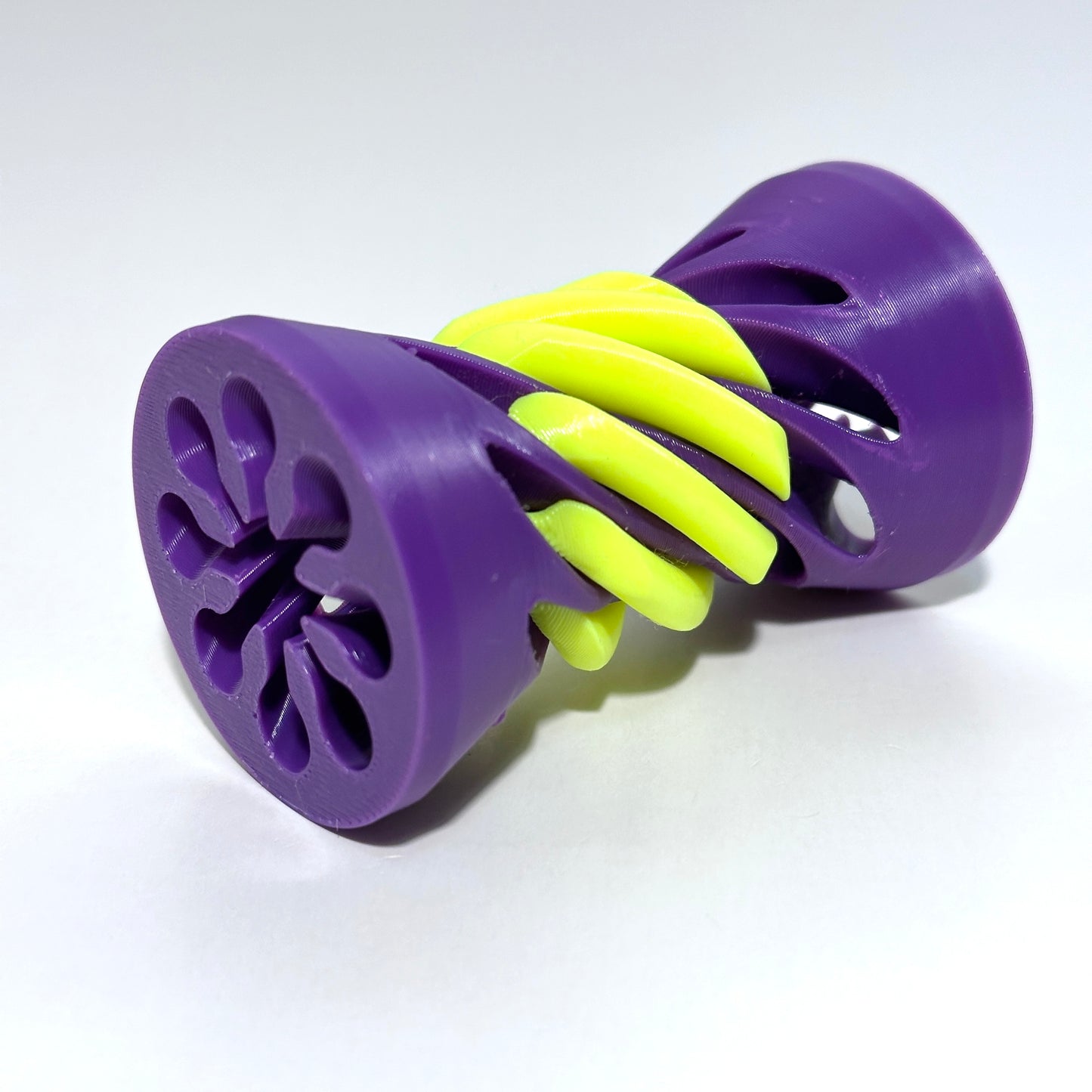 Tower Ball Fidget - 3D Printed Figure