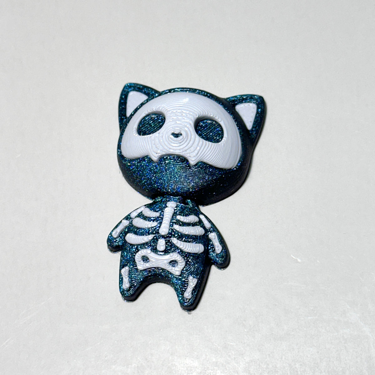 Mini Mates - 3D Printed Articulating Figures