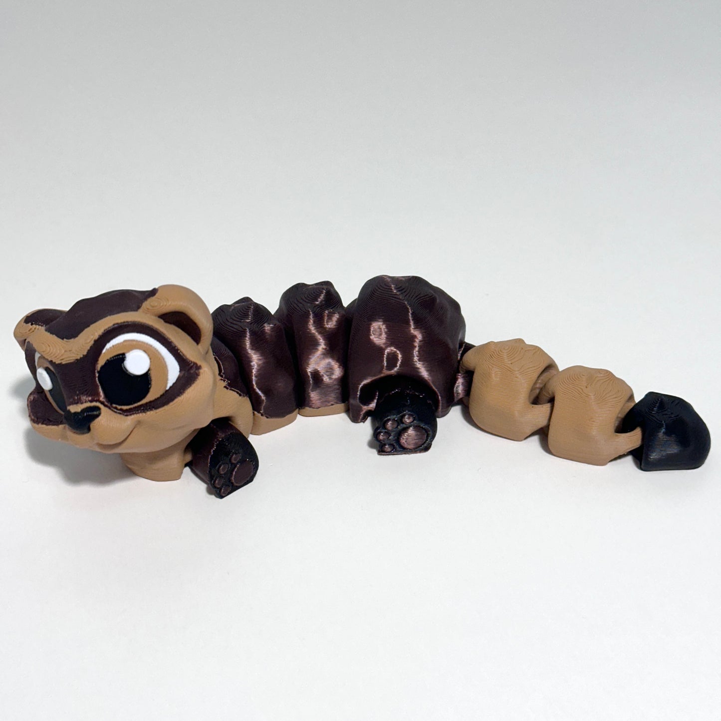 Ferret - 3D Printed Articulating Figure