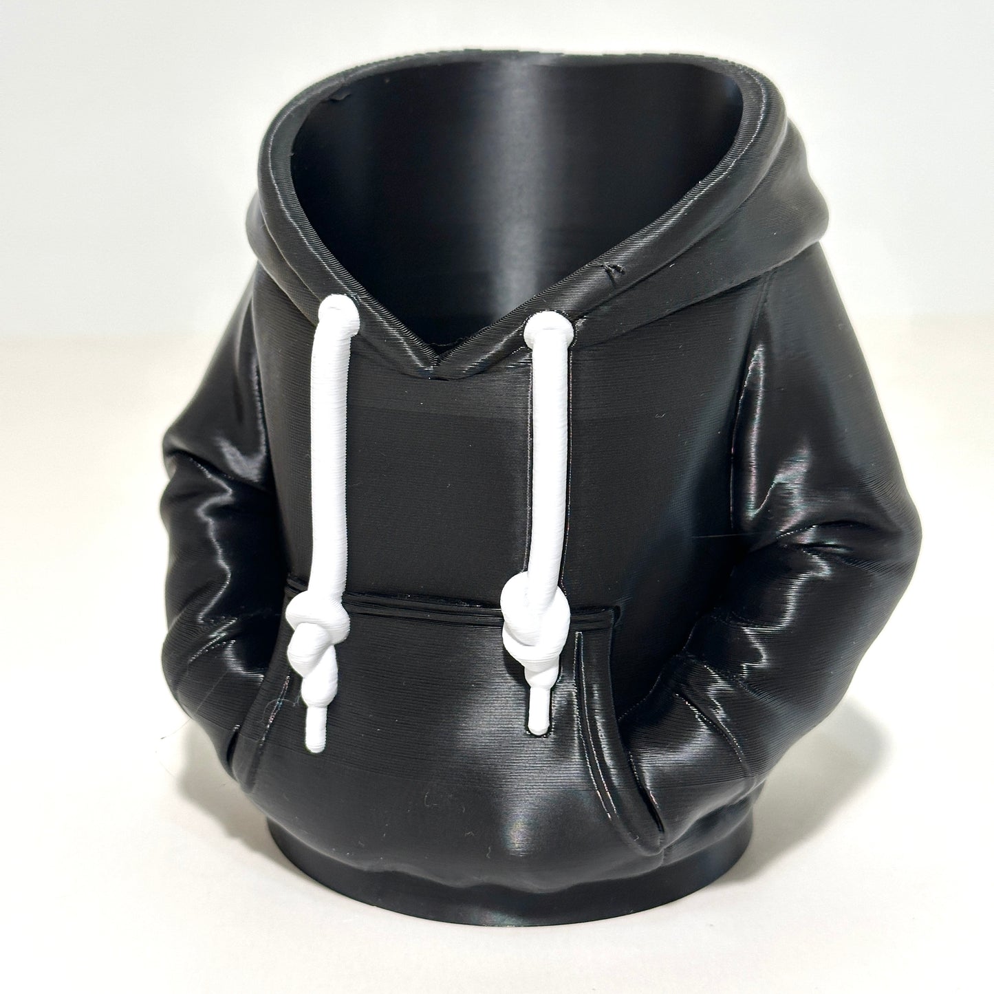 Hoodie Can Holder - 3D Printed Articulating Figure