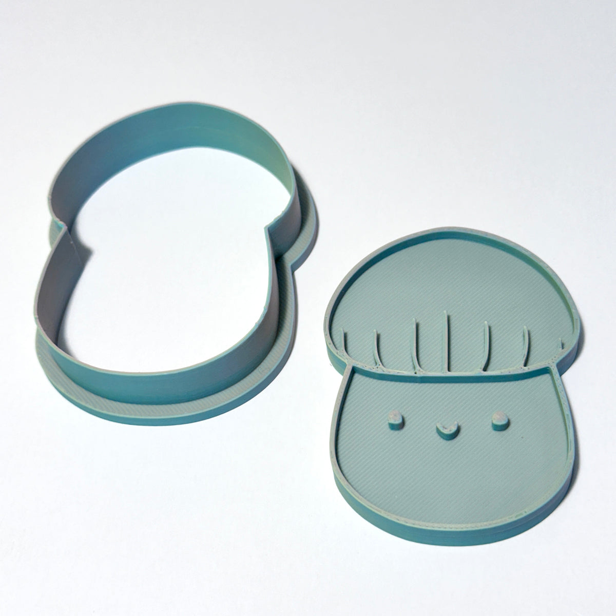 Cookie Cutters - 3D Printed Cookie Cutters