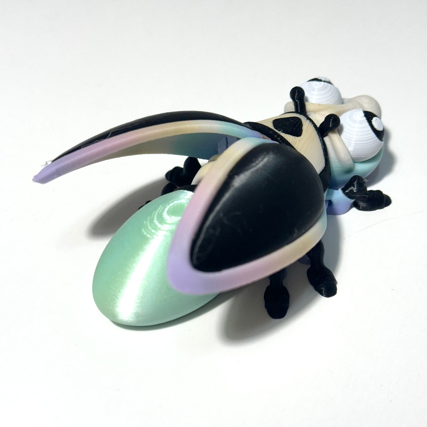 Flexi Firefly - 3D Printed Articulating Figure