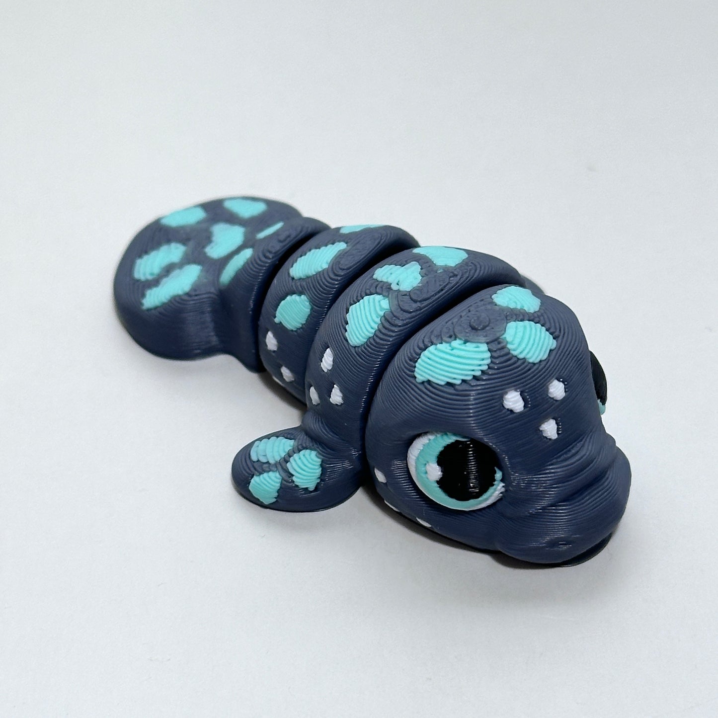 Mini Mates - 3D Printed Articulating Figures