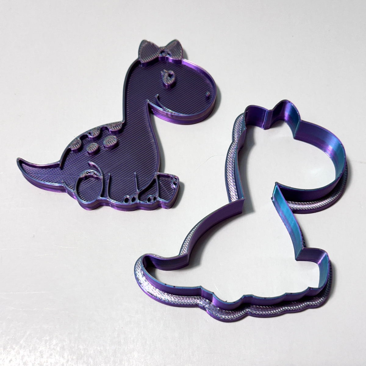 Cookie Cutters - 3D Printed Cookie Cutters