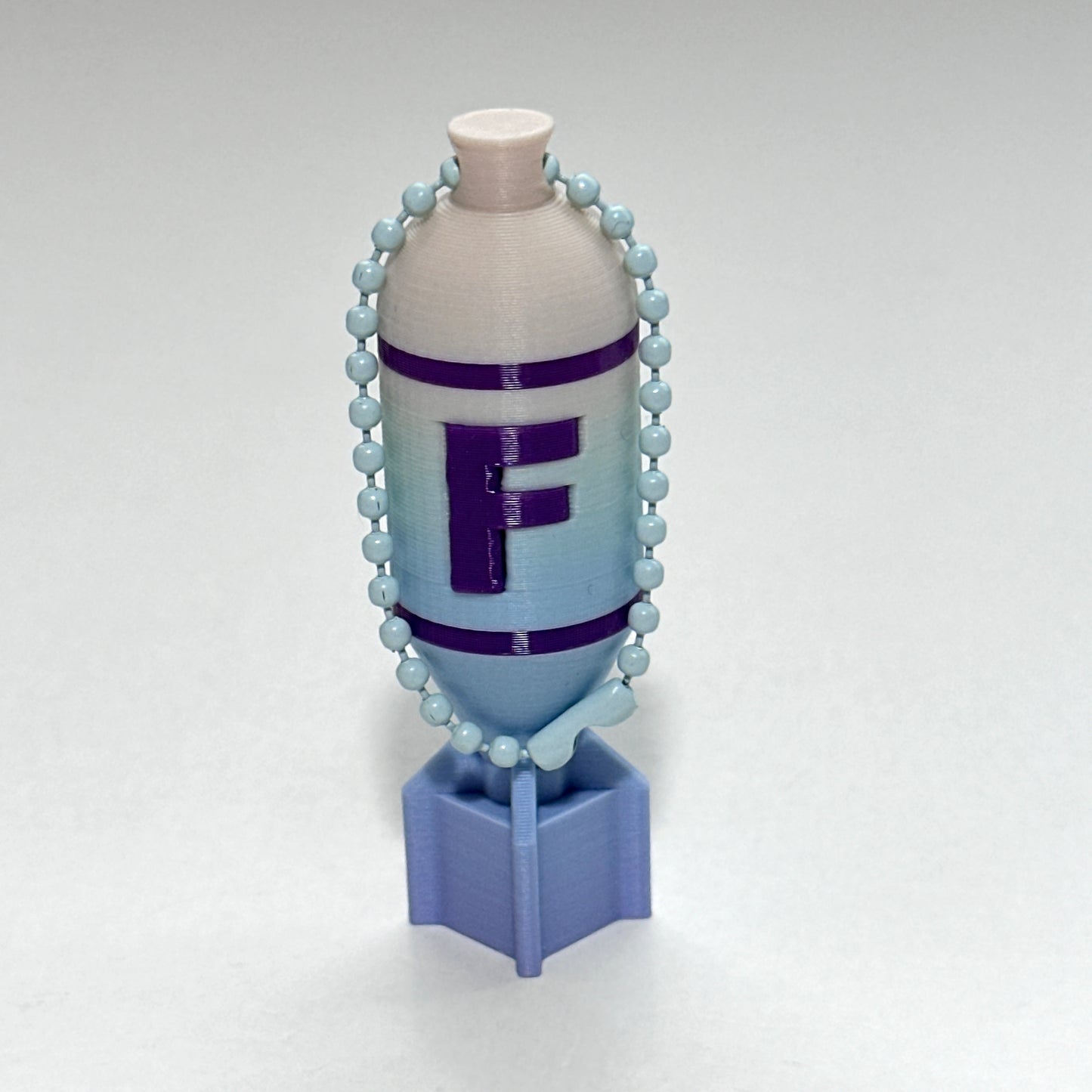 Keychains - 3D Printed Articulating Figure
